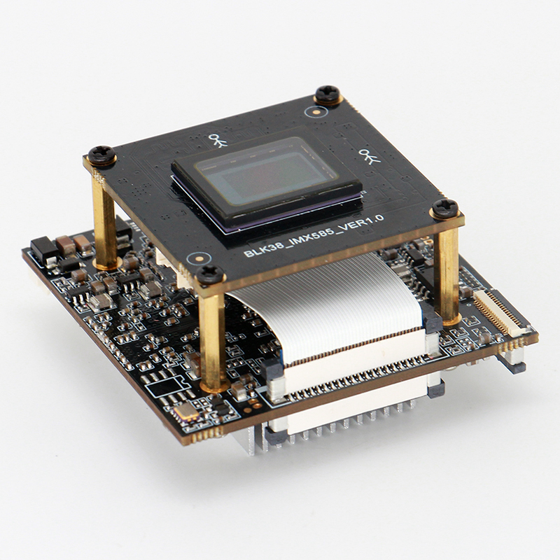 Imx585 Ultra Low Light Camera Module - OpenIPC IP Network Camera Module STARVIS