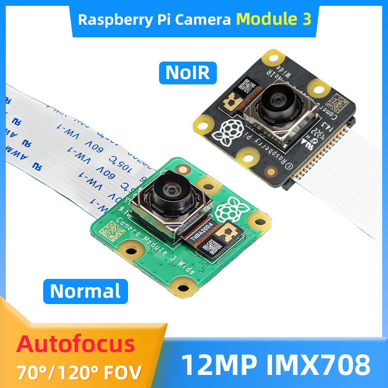 Raspberry Pi Hq Camera Microscope Lens - Chính Thức Raspberry Pi Camera Module