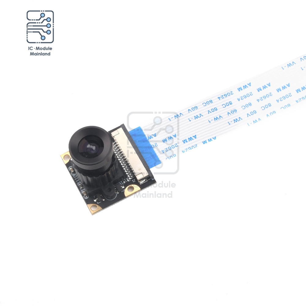 Raspberry Pi Hq Camera Microscope Lens - ESP32-CAM OV2640 OV5647 5MP Night Vision