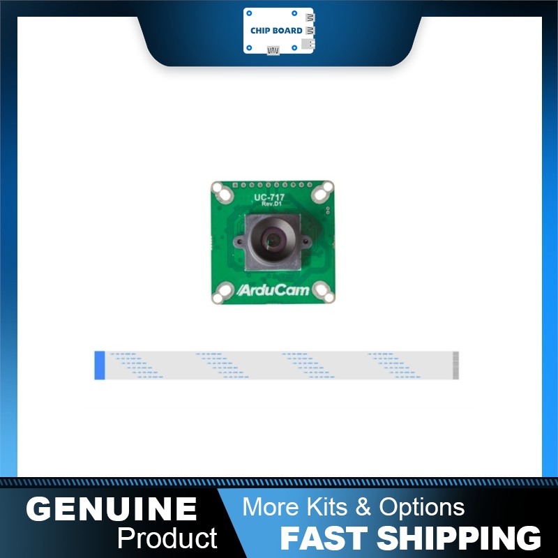 Arducam IMX296 1.58MP Mono Cam - đánh giá và giá Raspberry Pi Global Shutter Camera Imx296