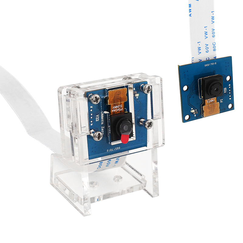 Raspberry Pi Zero 2 W Chuyên D - đánh giá và giá Raspberry Pi Hq Camera Microscope Lens