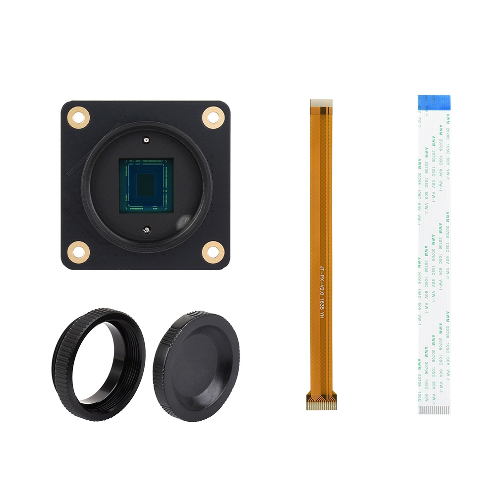 M05K IMX296 Camera for Raspber - đánh giá và giá Raspberry Pi Global Shutter Camera Imx296