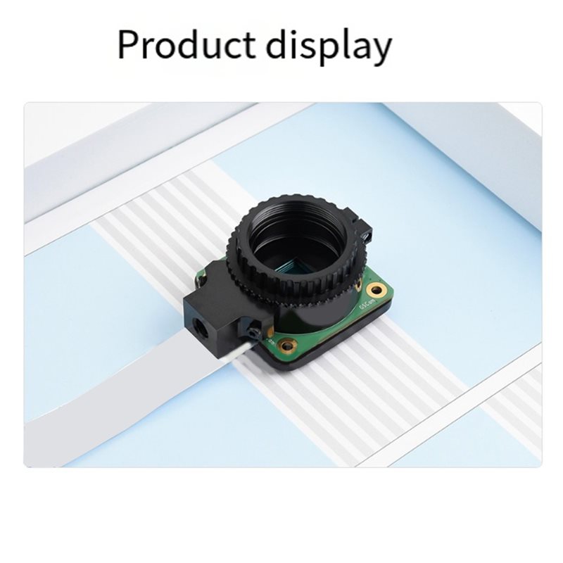 【MUST-HAVE】For Raspberry Pi Gl - đánh giá và giá Raspberry Pi Global Shutter Camera Imx296