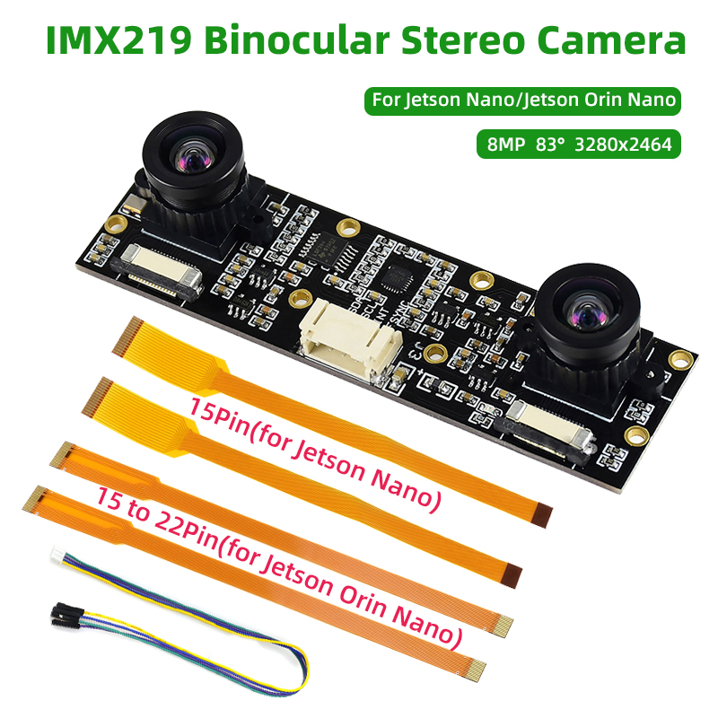 NVIDIA Jetson Nano Camera 8MP  - đánh giá và giá Raspberry Pi Hq Camera Microscope Lens