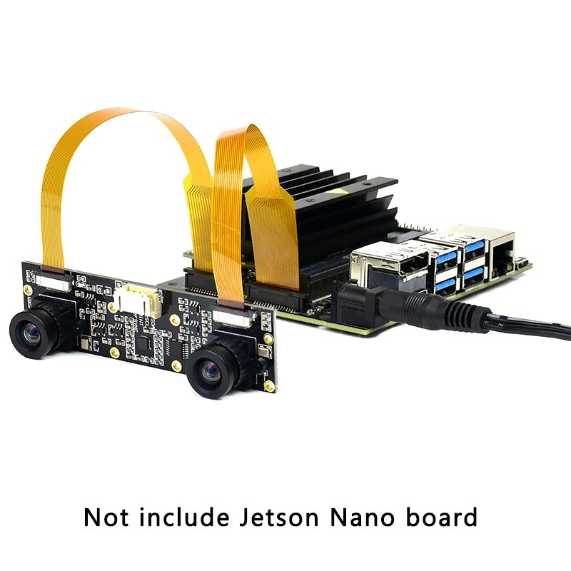 8MP IMX219 Binocular Camera fo - đánh giá và giá Raspberry Pi Hq Camera Microscope Lens