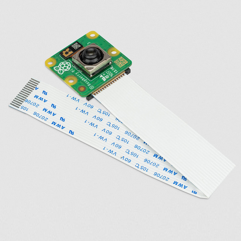 Chính Thức Raspberry Pi Camera - đánh giá và giá Raspberry Pi Hq Camera Microscope Lens