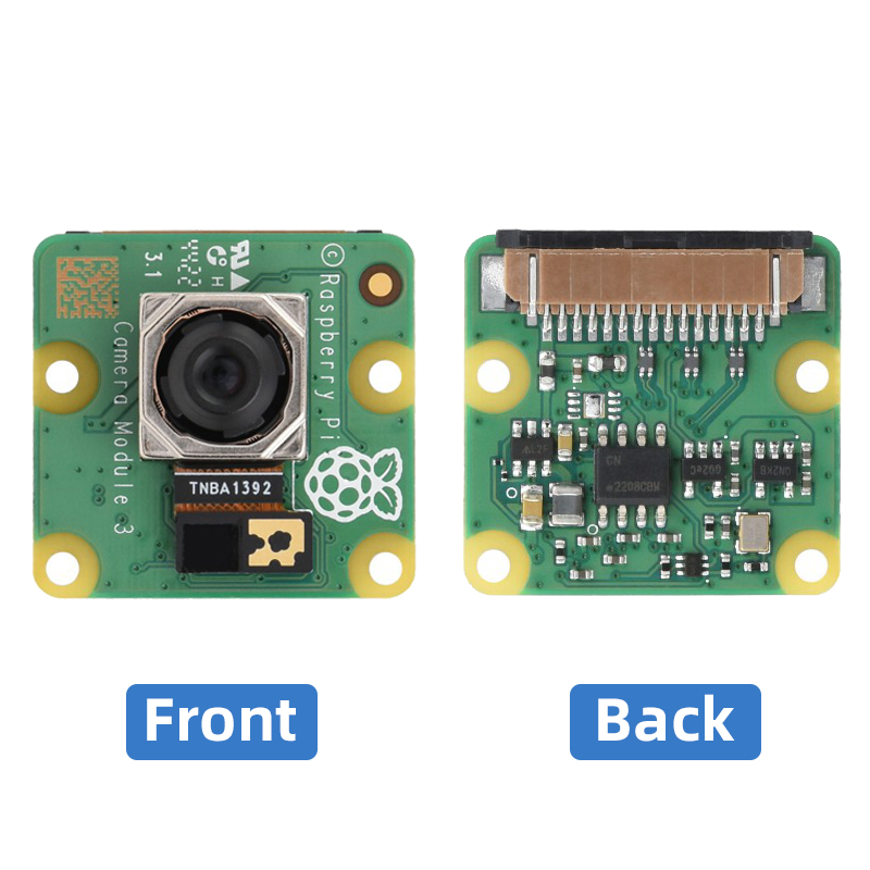 Chính Thức Raspberry Pi Camera - đánh giá và giá Raspberry Pi Hq Camera Microscope Lens