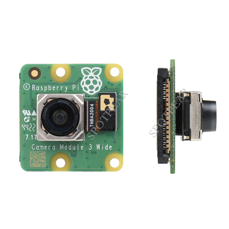 Raspberry Pi 4B Module Camera  - đánh giá và giá Raspberry Pi Hq Camera Microscope Lens