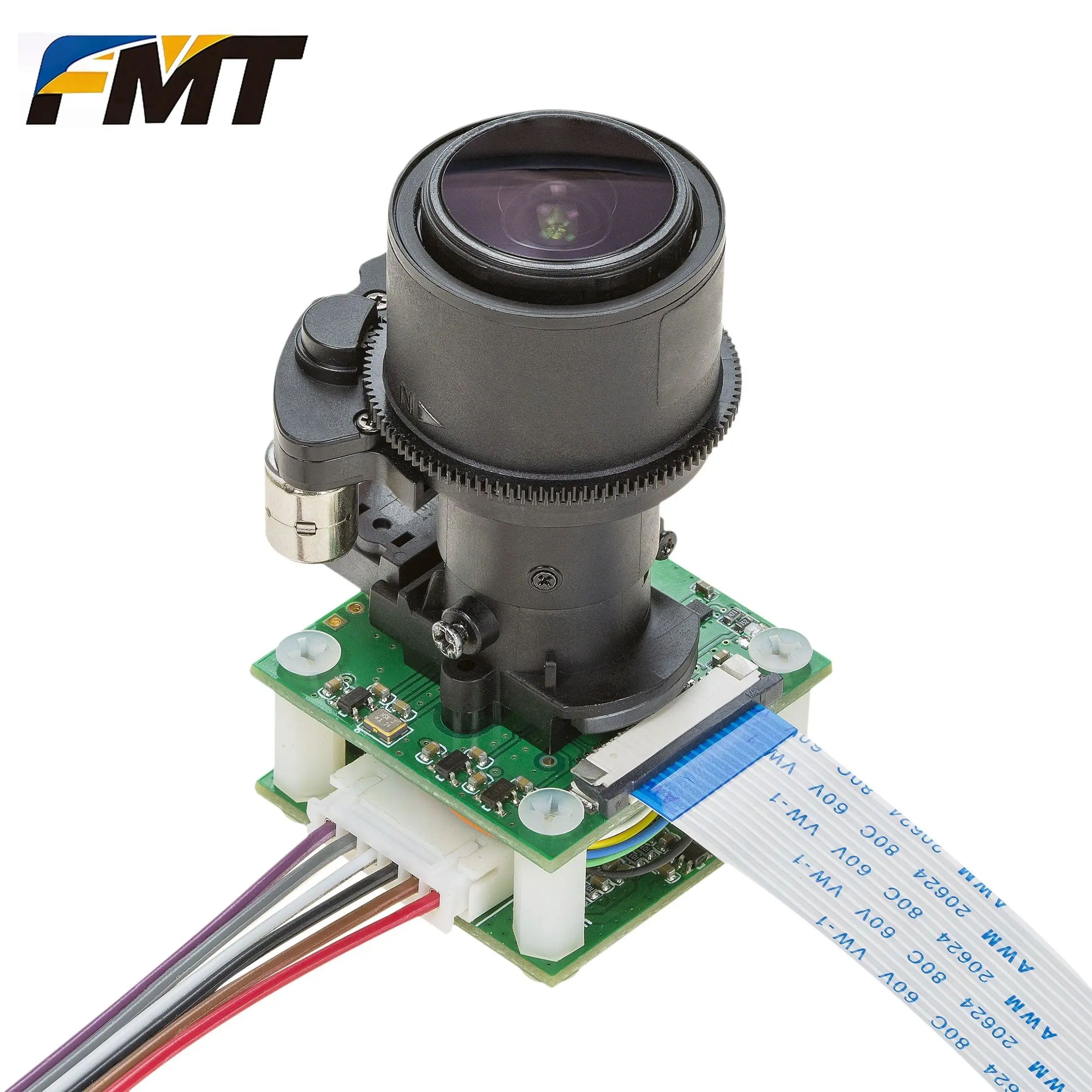 FMT .Arducam 5MP 1080p Pan Til - đánh giá và giá Raspberry Pi Global Shutter Camera Imx296