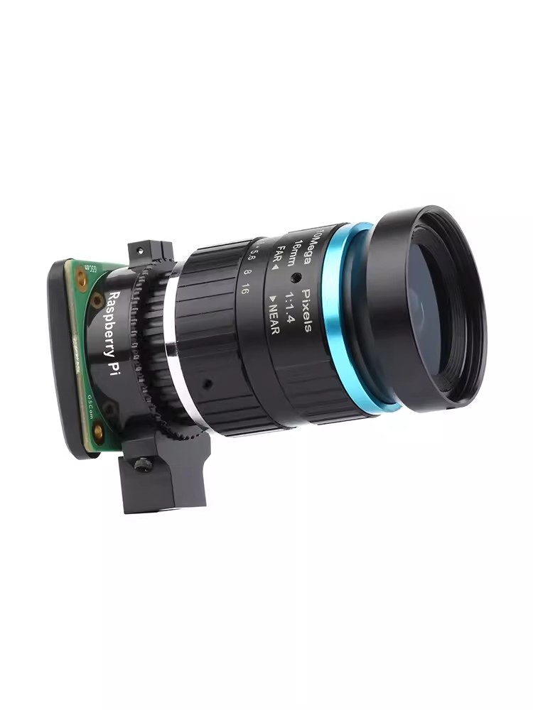 Raspberry Pi Global Shutter Ca - đánh giá và giá Raspberry Pi Global Shutter Camera Imx296