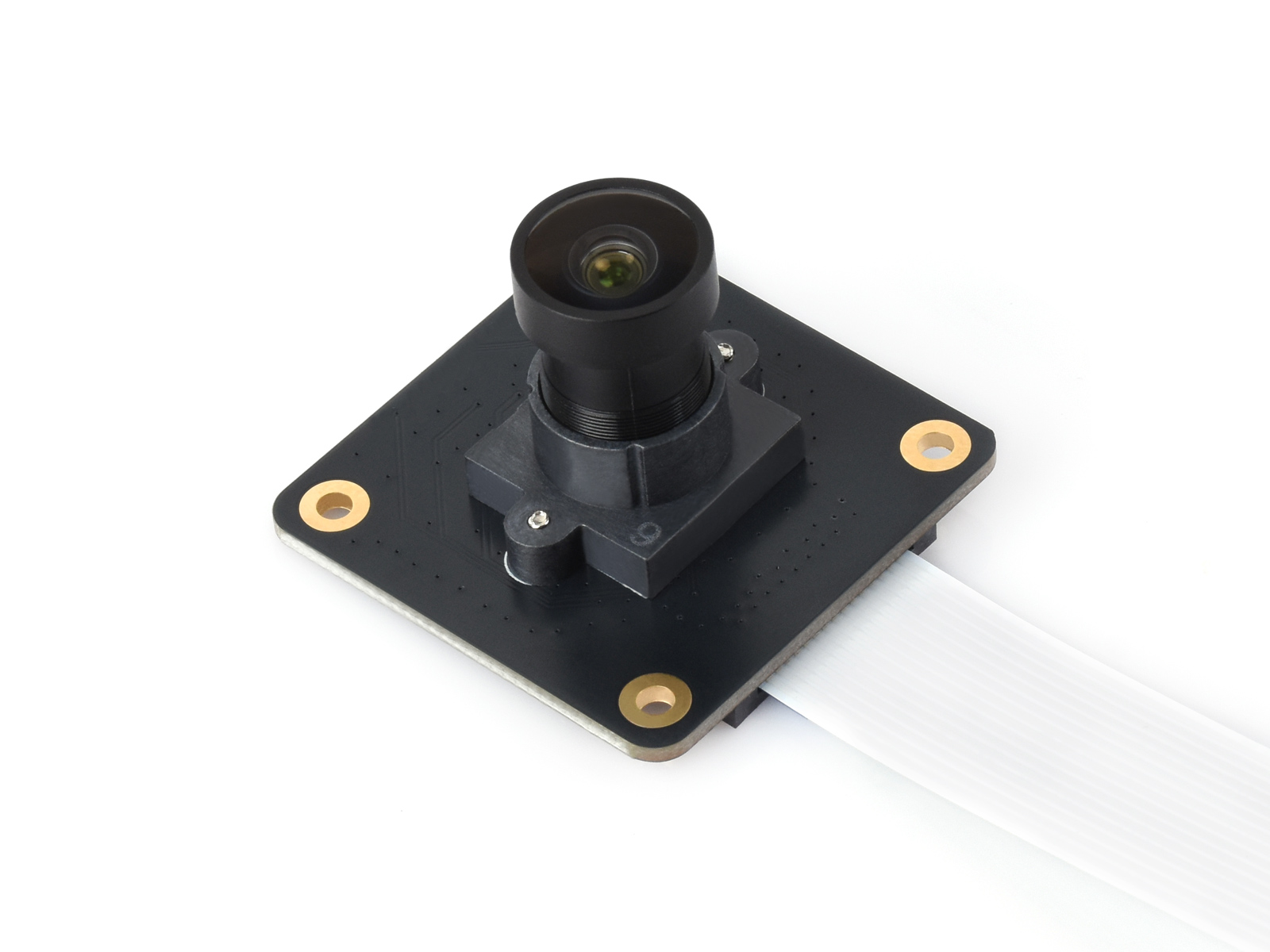 IMX296 1.6MP M12 Mono Camera,  - đánh giá và giá Raspberry Pi Global Shutter Camera Imx296