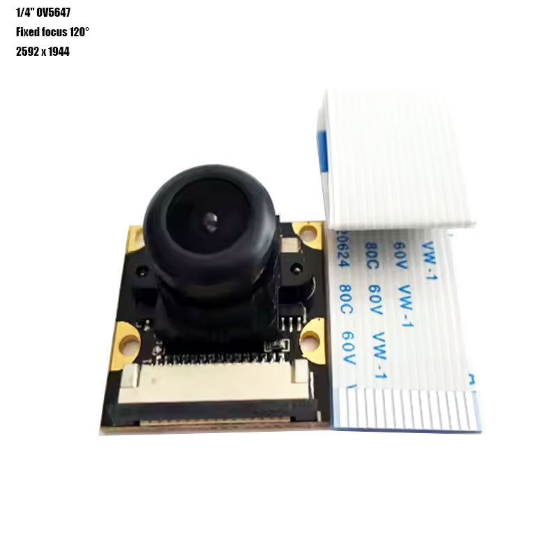 5MP HD Raspberry PI OV5647 Cam - đánh giá và giá Raspberry Pi Hq Camera Microscope Lens