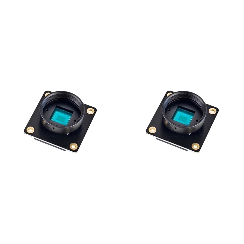 T23C 2X IMX296 Camera For Rasp - đánh giá và giá Raspberry Pi Global Shutter Camera Imx296