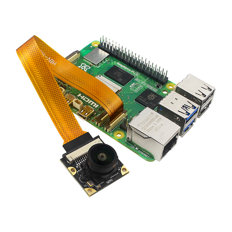 Raspberry Pi 5 8MP Camera IMX2 - đánh giá và giá Raspberry Pi Hq Camera Microscope Lens
