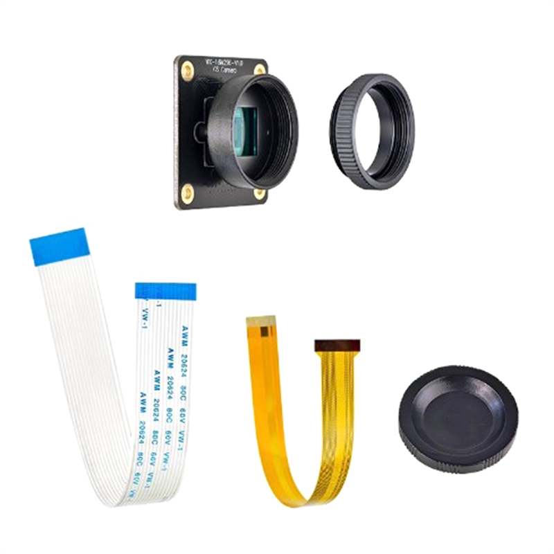IMX296 Camera For Raspberry Pi - đánh giá và giá Raspberry Pi Global Shutter Camera Imx296