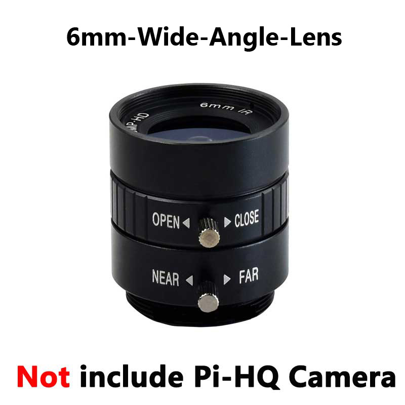 Raspberry Pi HQ Camera High Qu - đánh giá và giá Raspberry Pi Hq Camera Microscope Lens