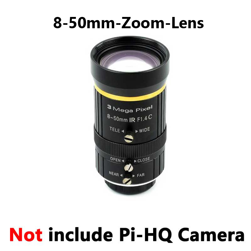 Raspberry Pi HQ Camera High Qu - đánh giá và giá Raspberry Pi Hq Camera Microscope Lens